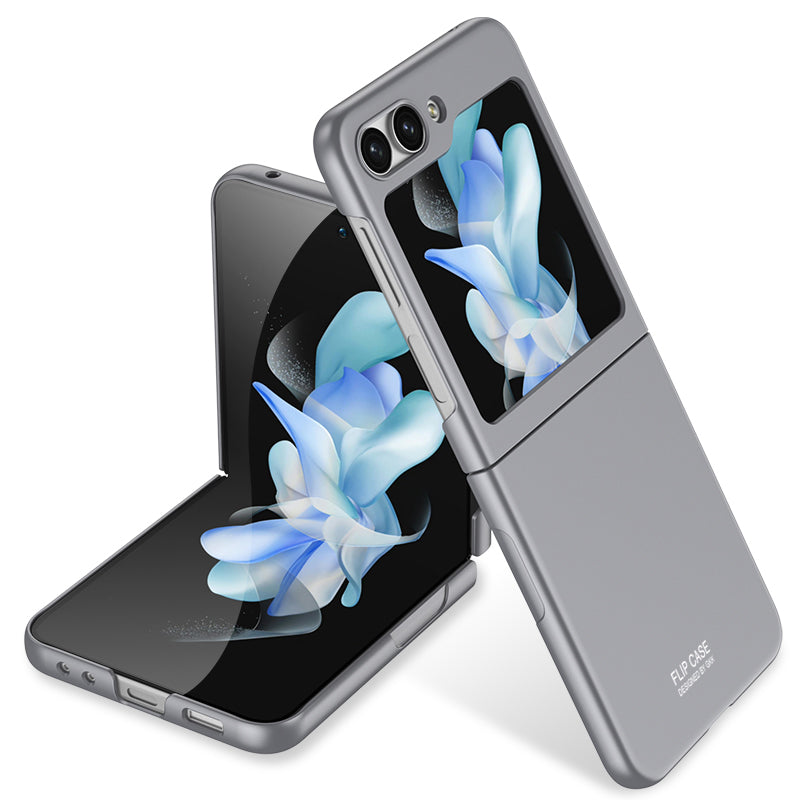 GKK For Samsung Galaxy Z Flip5 5G Shockproof Case Ultra Slim Hard PC Phone Cover GKK For Samsung Galaxy Z Flip5 5G Shockproof Case Ultra Slim Hard PC Phone Cover